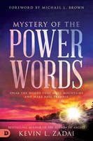 Mystery of the Power Words (Hard Cover)