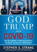 God, Trump, and COVID-19 (Paperback)