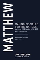 Matthew, Volume 2 (Paperback)
