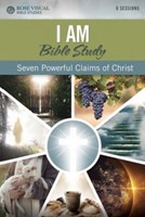Rose Visual Bible Studies: I Am (Paperback)