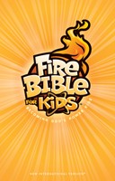 NIV Fire Bible for Kids (Hard Cover)