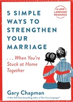 5 Simple Ways to Strengthen Your Marriage (Paperback)