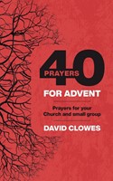 40 Prayers for Advent (Paperback)