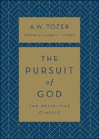 The Pursuit of God (Paperback)