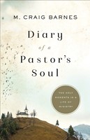 Diary of a Pastor's Soul (Paperback)