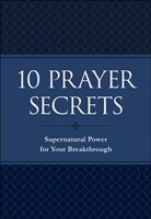 10 Prayer Secrets (Imitation Leather)