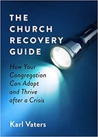 The Church Recovery Guide (Paperback)