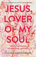 Jesus, Lover of My Soul (Paperback)