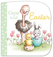 Great and Small Easter (Board Book)
