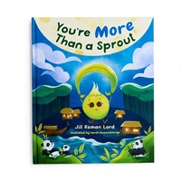 You're More Than a Sprout (Hard Cover)