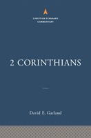 2 Corinthians: The Christian Standard Commentary (Hard Cover)