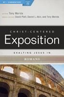Exalting Jesus in Romans (Paperback)