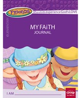 FaithWeaver Friends Elementary: My Faith Journal Winter 2017 (Paperback)