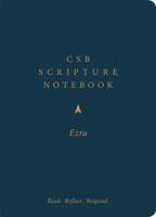 CSB Scripture Notebook, Ezra (Paperback)
