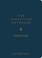 CSB Scripture Notebook, Song of Songs (Paperback)