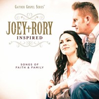 Joey and Rory Inspired CD (CD-Audio)