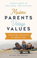 Modern Parents, Vintage Values, Revised and Updated (Paperback)