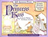 Life Lessons from The Princess and the Kiss