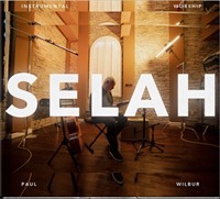 Selah: Instrumental Worship CD (CD-Audio)