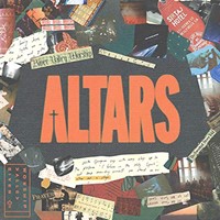 Altars CD (CD-Audio)