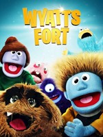 Wyatt's Fort DVD (DVD)