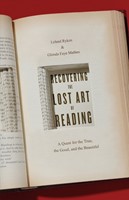 Recovering the Lost Art of Reading (Paperback)