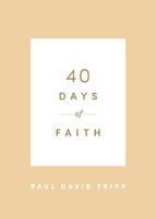 40 Days of Faith (Paperback)