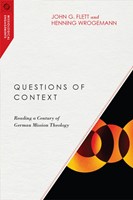 Questions of Context (Paperback)