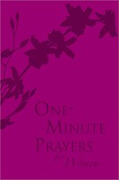 One-Minute Prayers For Women Gift Edition