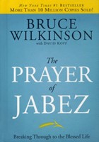 Prayer Of Jabez, The Anniv Ed H/B (Hard Cover)