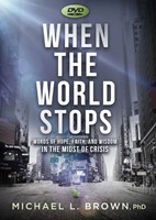 When the World Stops DVD