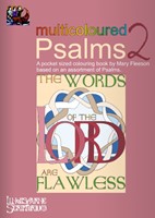 Multicoloured Psalms 2 (Paperback)