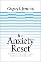 The Anxiety Reset (Hard Cover)