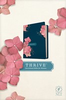 NLT THRIVE Devotional Bible for Women (Hardcover) (Hard Cover)
