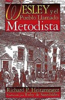Wesley y el Pueblo Llamado Metod (Paperback)