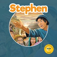 Stephen (Hard Cover)