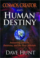 Cosmos Creator and Human Destiny (Hard Cover)
