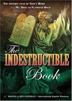 The Indestructible Book DVD (DVD)