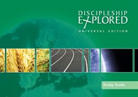 Discipleship Explored Univeral Edition Study Guide (Paperback)