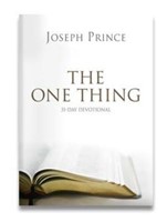 The One Thing 31 Day Devotional