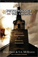 Psychology and the Church [+DVD] (Paperback w/DVD)
