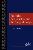 Proverbs, Ecclesiastes Song of Songs (Paperback)