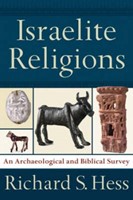 Israelite Religions (Hard Cover)