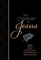 My Comfort is Jesus (Imitation Leather)