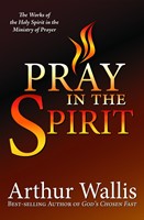 Pray In The Spirit (Paperback)