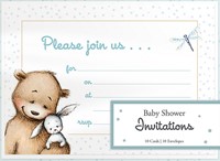 Baby Shower Invitations (Cards)