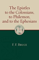 Epistles to the Colossians, to Philemon and to the Ephesians (Hard Cover)