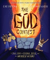 The God Contest (Hard Cover)