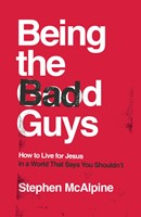 Being the Bad Guys (Paperback)