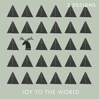 Modern Christmas Cards (pack of 10) (Cards)